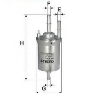 Filtron Polttoainesuodatin