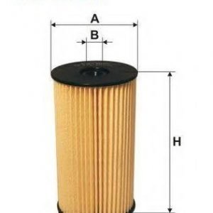 Filtron Polttoainesuodatin