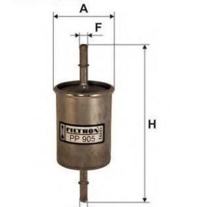 Filtron Polttoainesuodatin