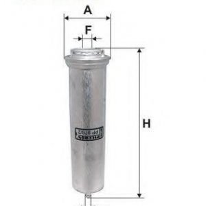 Filtron Polttoainesuodatin