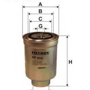 Filtron Polttoainesuodatin