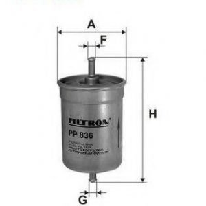 Filtron Polttoainesuodatin