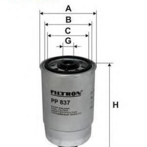 Filtron Polttoainesuodatin