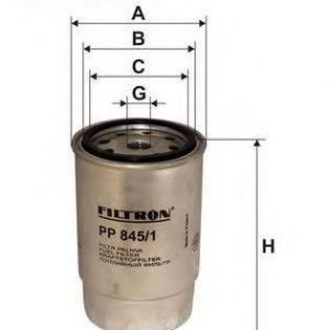 Filtron Polttoainesuodatin