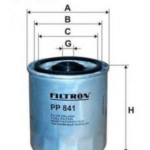 Filtron Polttoainesuodatin