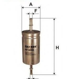 Filtron Polttoainesuodatin