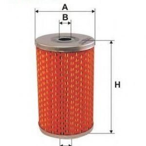 Filtron Polttoainesuodatin