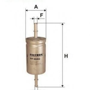 Filtron Polttoainesuodatin