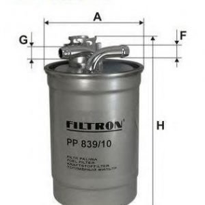 Filtron Polttoainesuodatin
