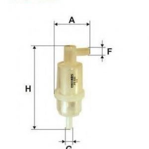 Filtron Polttoainesuodatin