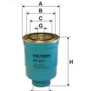 Filtron Polttoainesuodatin