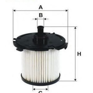 Filtron Polttoainesuodatin