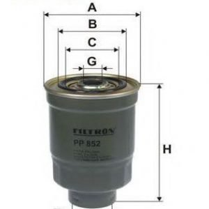 Filtron Polttoainesuodatin