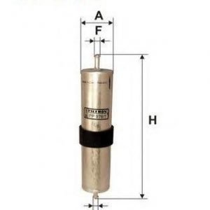 Filtron Polttoainesuodatin