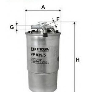 Filtron Polttoainesuodatin