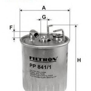 Filtron Polttoainesuodatin