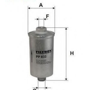 Filtron Polttoainesuodatin