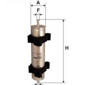 Filtron Polttoainesuodatin