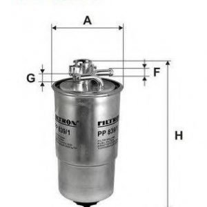 Filtron Polttoainesuodatin