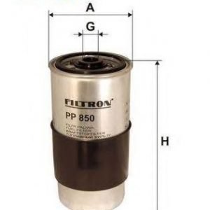 Filtron Polttoainesuodatin