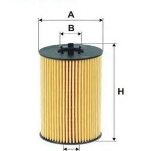 Filtron Öljynsuodatin