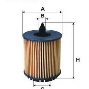 Filtron Öljynsuodatin