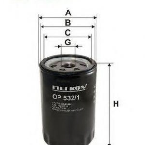 Filtron Öljynsuodatin