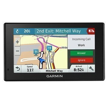 Garmin DriveAssist 50LMT-D GPS Navigaattori