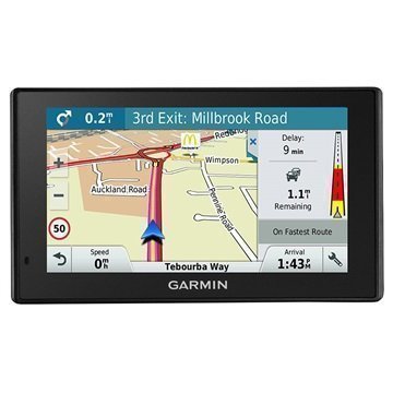 Garmin DriveSmart 50LMT-D GPS Navigaattori