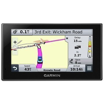 Garmin nuvi 2699LMT-D GPS Navigaattori