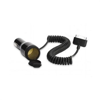 Griffin iPod / iPhone PowerJolt Plus Car Charger Black