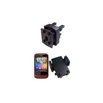 HTC Wildfire Buzz HR Air Vent Mount