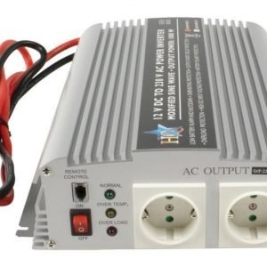 Invertteri 12 - 230 V 1000 W