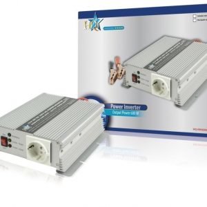 Invertteri 12 - 230 V 600 W