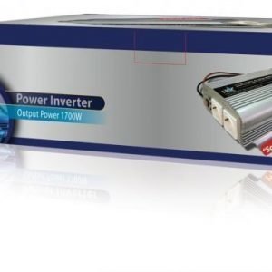 Invertteri 12 V - 230 V 1700 W