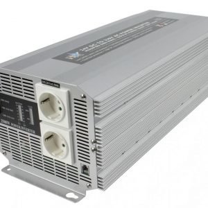 Invertteri 24 - 230 V 2500 W