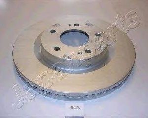 Japanparts Jarrulevy