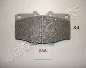Japanparts Jarrupala Levyjarru