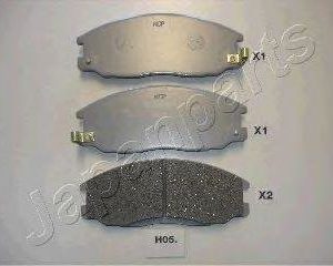 Japanparts Jarrupala Levyjarru