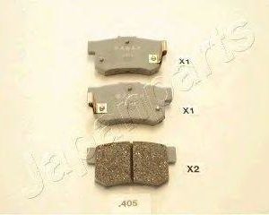 Japanparts Jarrupala Levyjarru