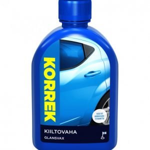 Korrek Kiiltovaha 350 Ml