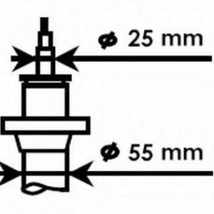 Kyb Iskunvaimennin