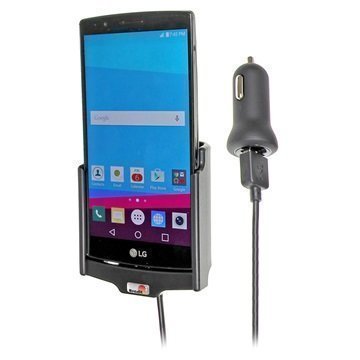 LG G4 Brodit Aktiivinen Autoteline Musta