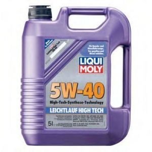 Liqui Moly Moottoriöljy