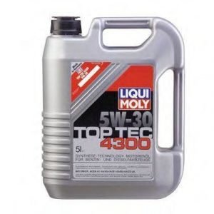 Liqui Moly Moottoriöljy