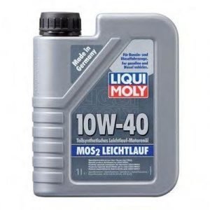 Liqui Moly Moottoriöljy