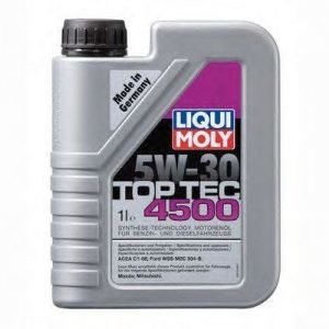 Liqui Moly Moottoriöljy