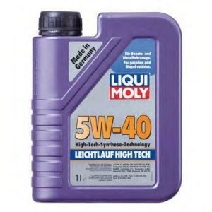 Liqui Moly Moottoriöljy