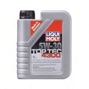 Liqui Moly Moottoriöljy