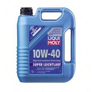 Liqui Moly Moottoriöljy